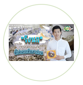 CLT Go On EP 14 : บุกโรงงานรังนก เจาะลึกทุกขั้นตอนผลิต ที่ไม่เคยเห็นมาก่อน