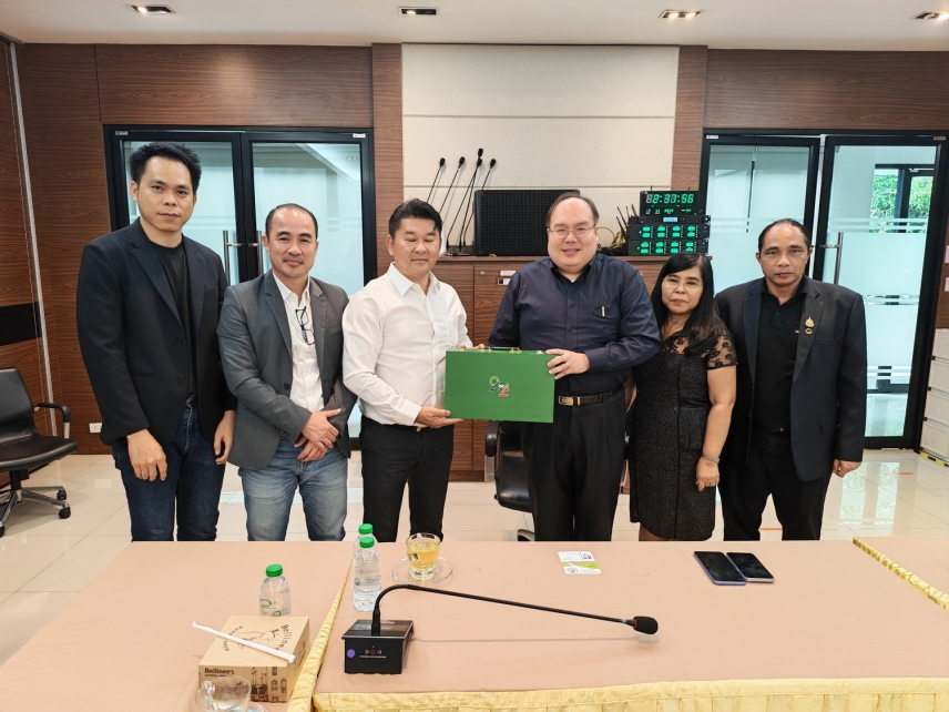 &quot;เซ็นทรัลแล็บไทย&quot; สร้างเครือข่ายความร่วมมือกับ &quot;คลินิกดิน&quot; ยกระดับคุณภาพการผลิตของเกษตรรุ่นใหม่