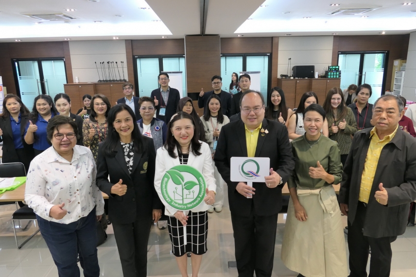CLT x BINA เสริมพลังผู้ประกอบการยุคดิจิทัล Entrepreneur Power Up 2025 !!